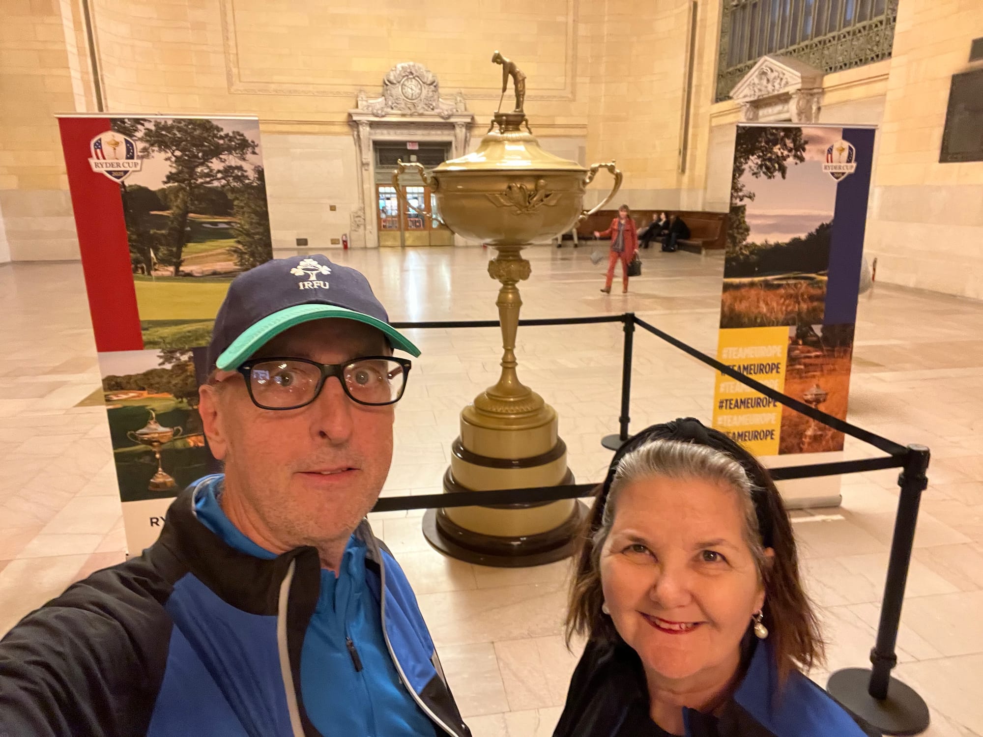 Ryder Cup 2025 at GCT