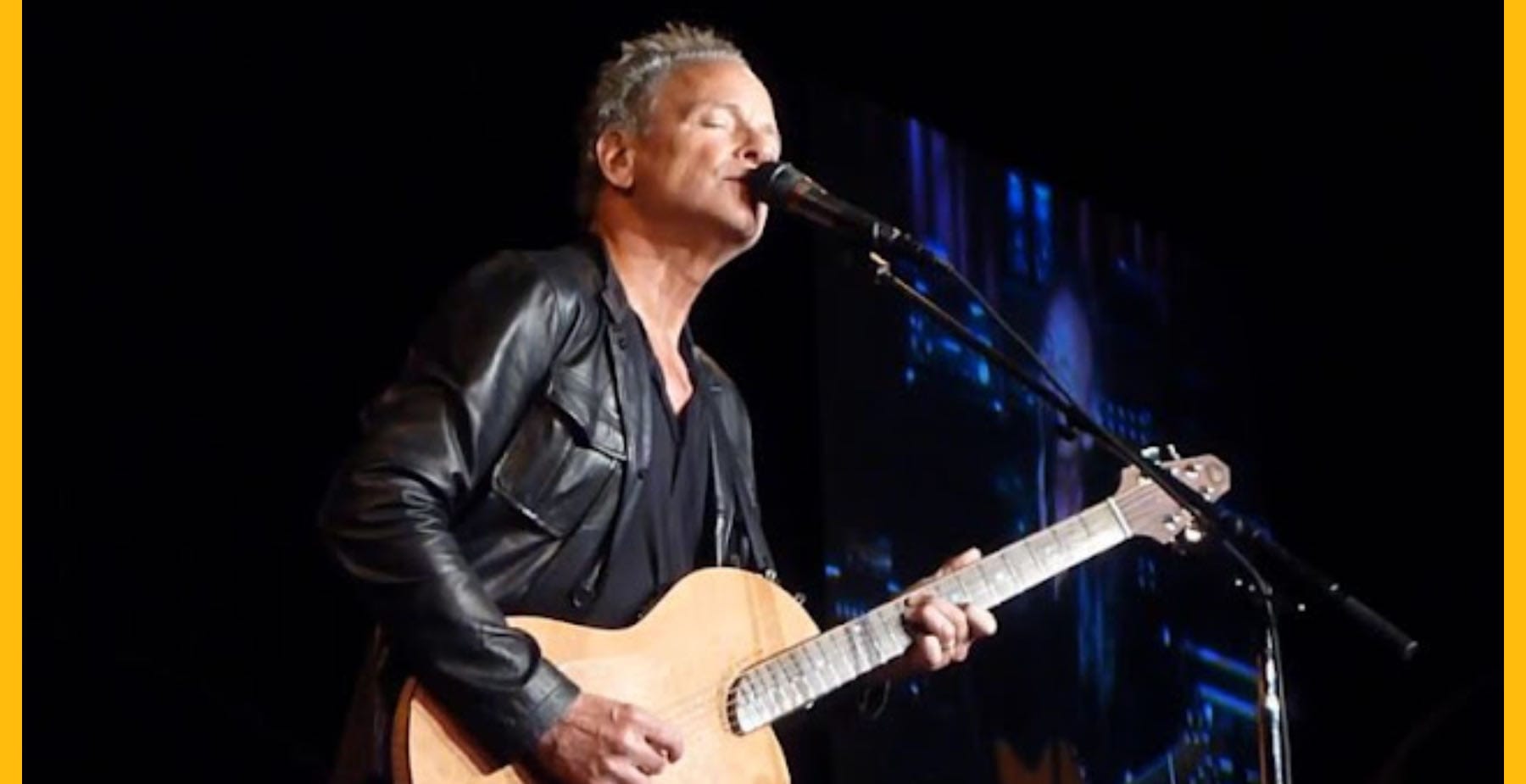 Lindsey Buckingham