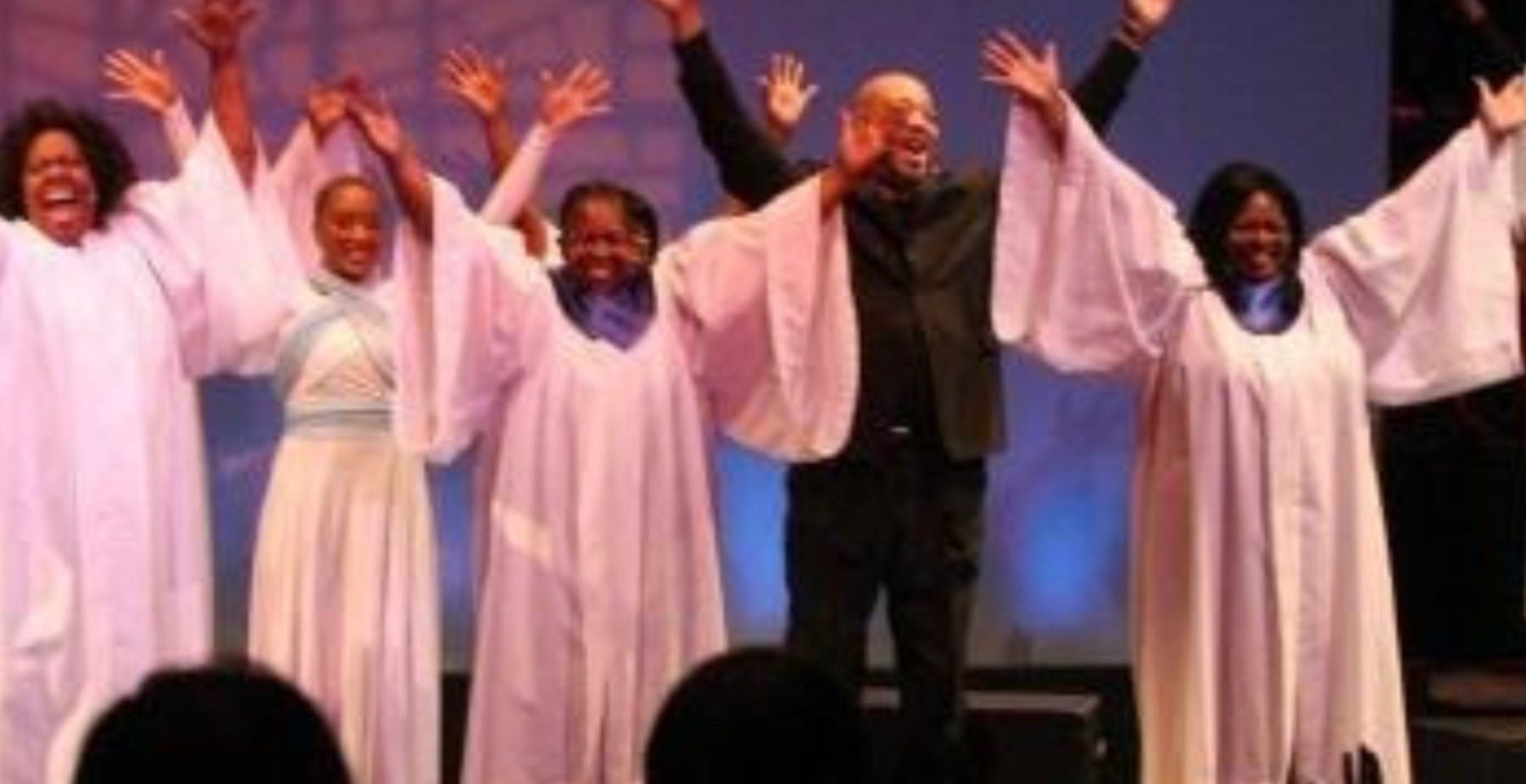 Townsley's Jubilee Gospel Singers