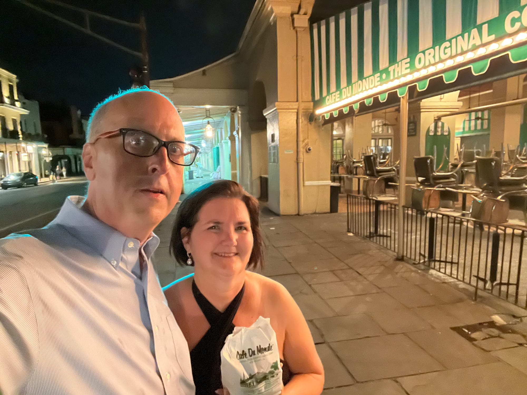 Cafe du Monde