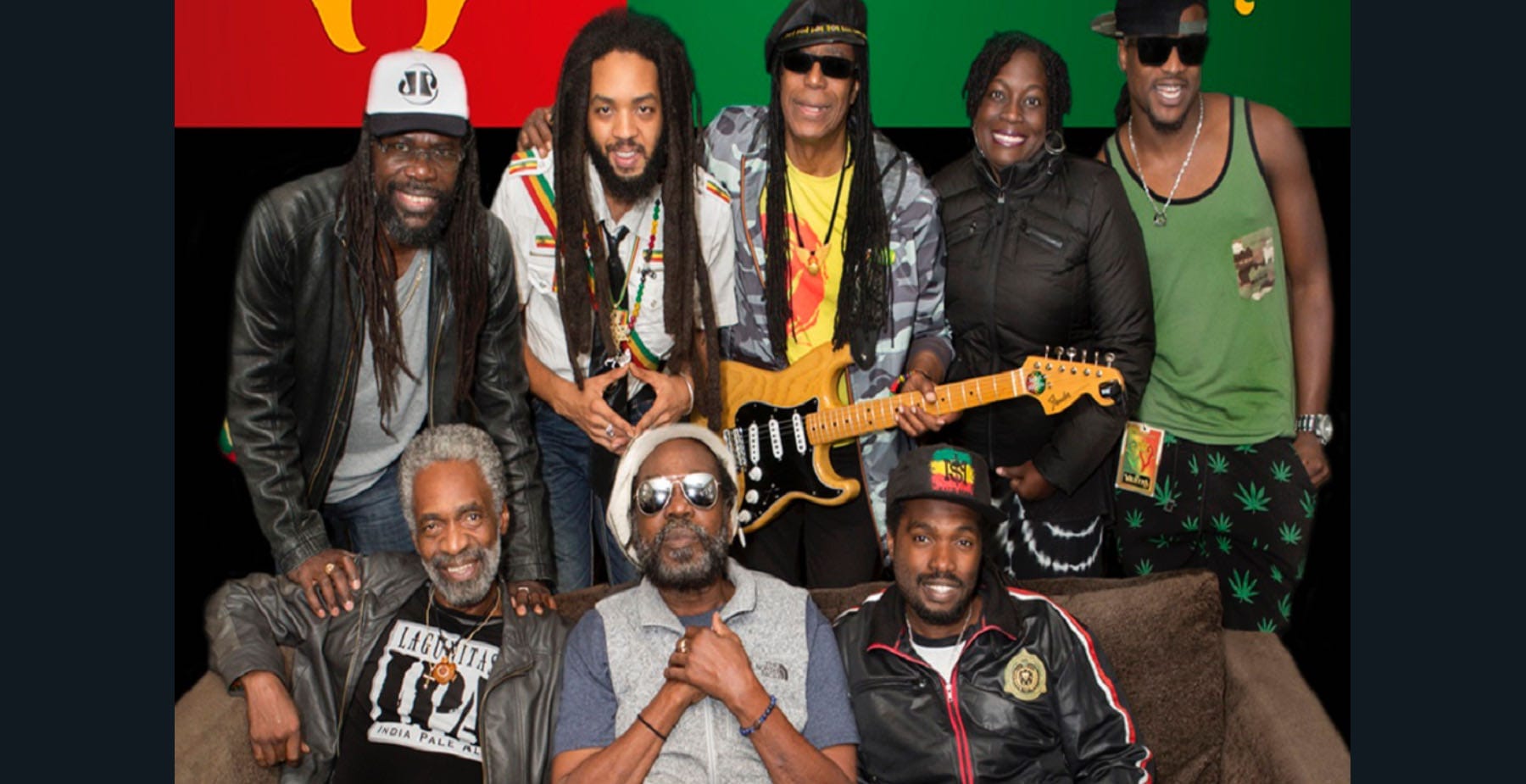 The Wailers