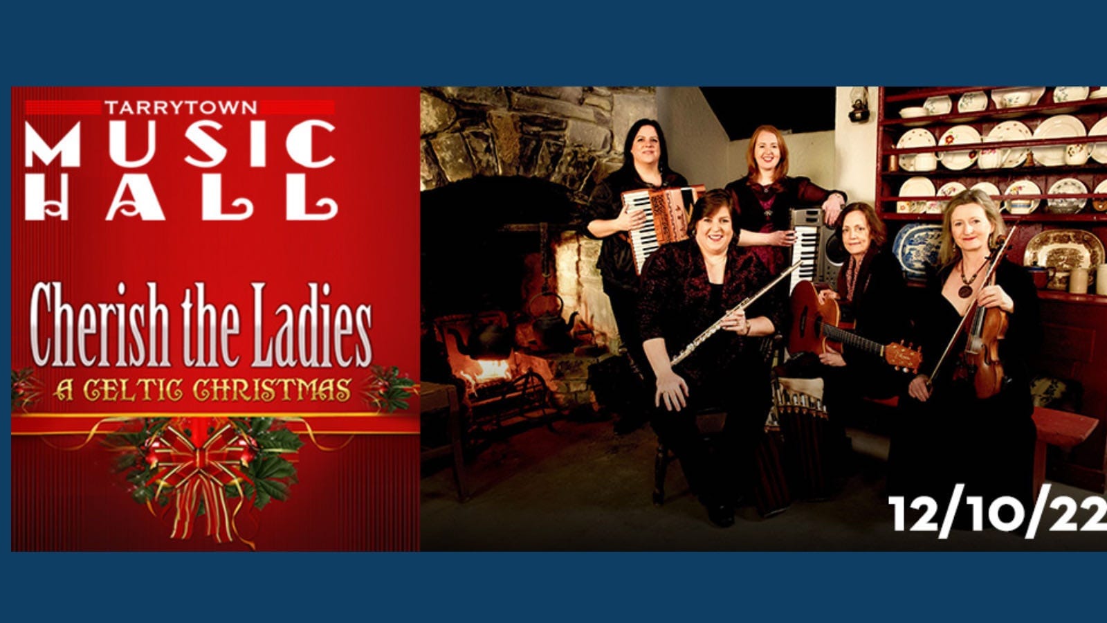 Cherish the Ladies - A Celtic Christmas