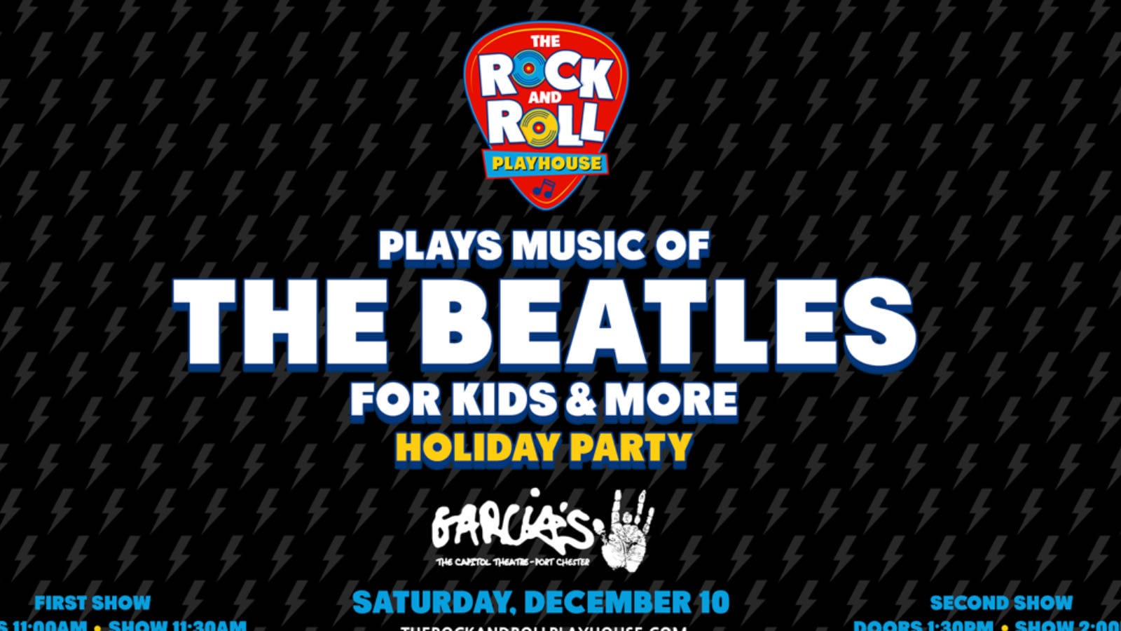 The Music of The Beatles for Kids