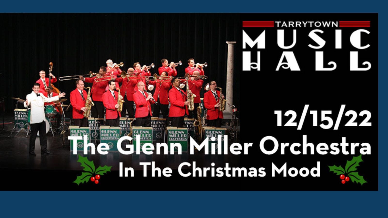 The Glenn Miller Orchestra