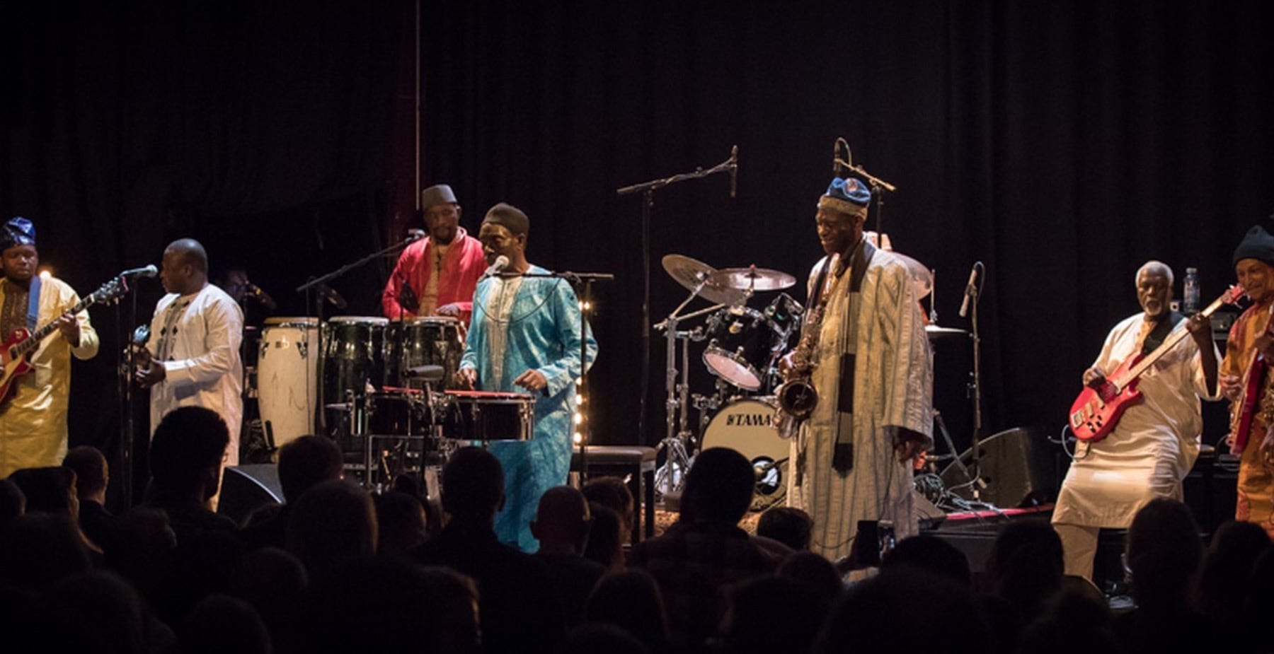 Casplash: African-American & Caribbean Band