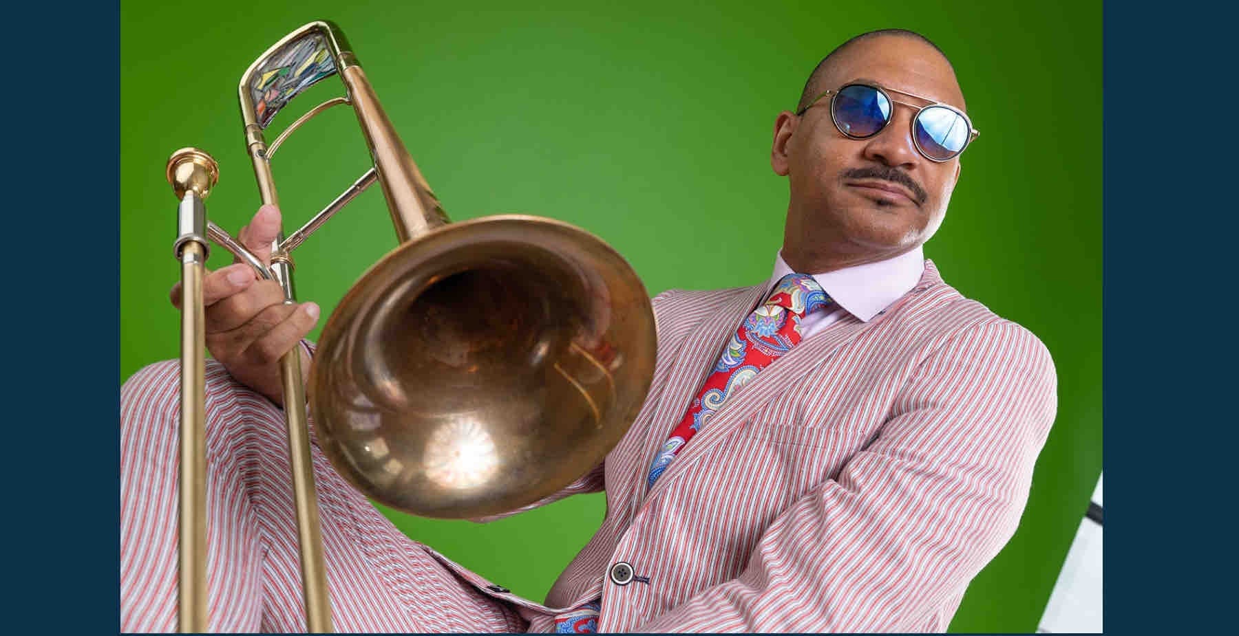 Delfeayo Marsalis Quintet