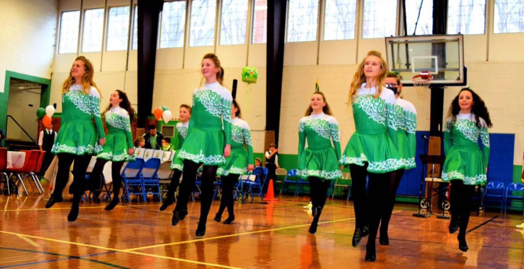 Irish Dance Company