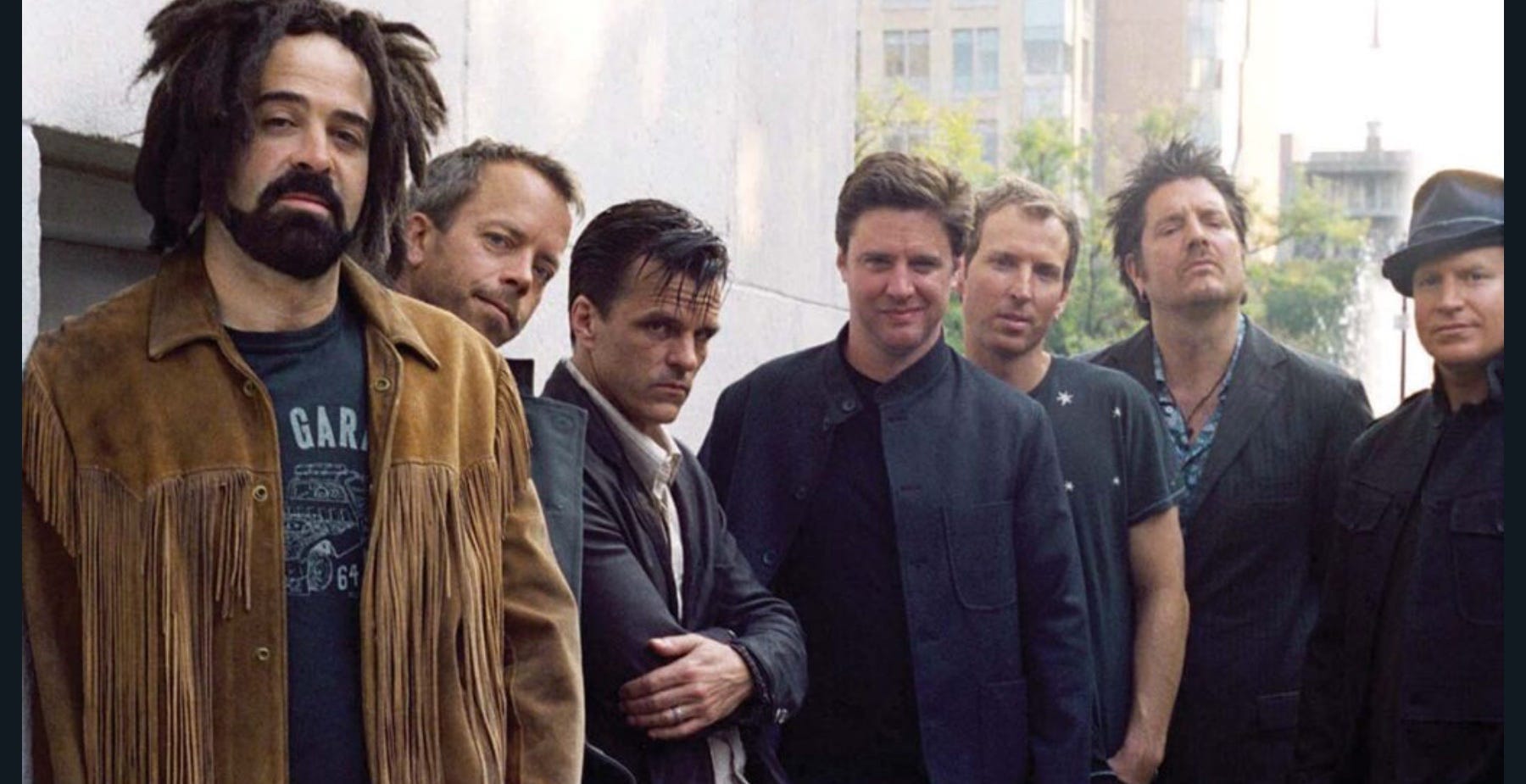 Counting Crows