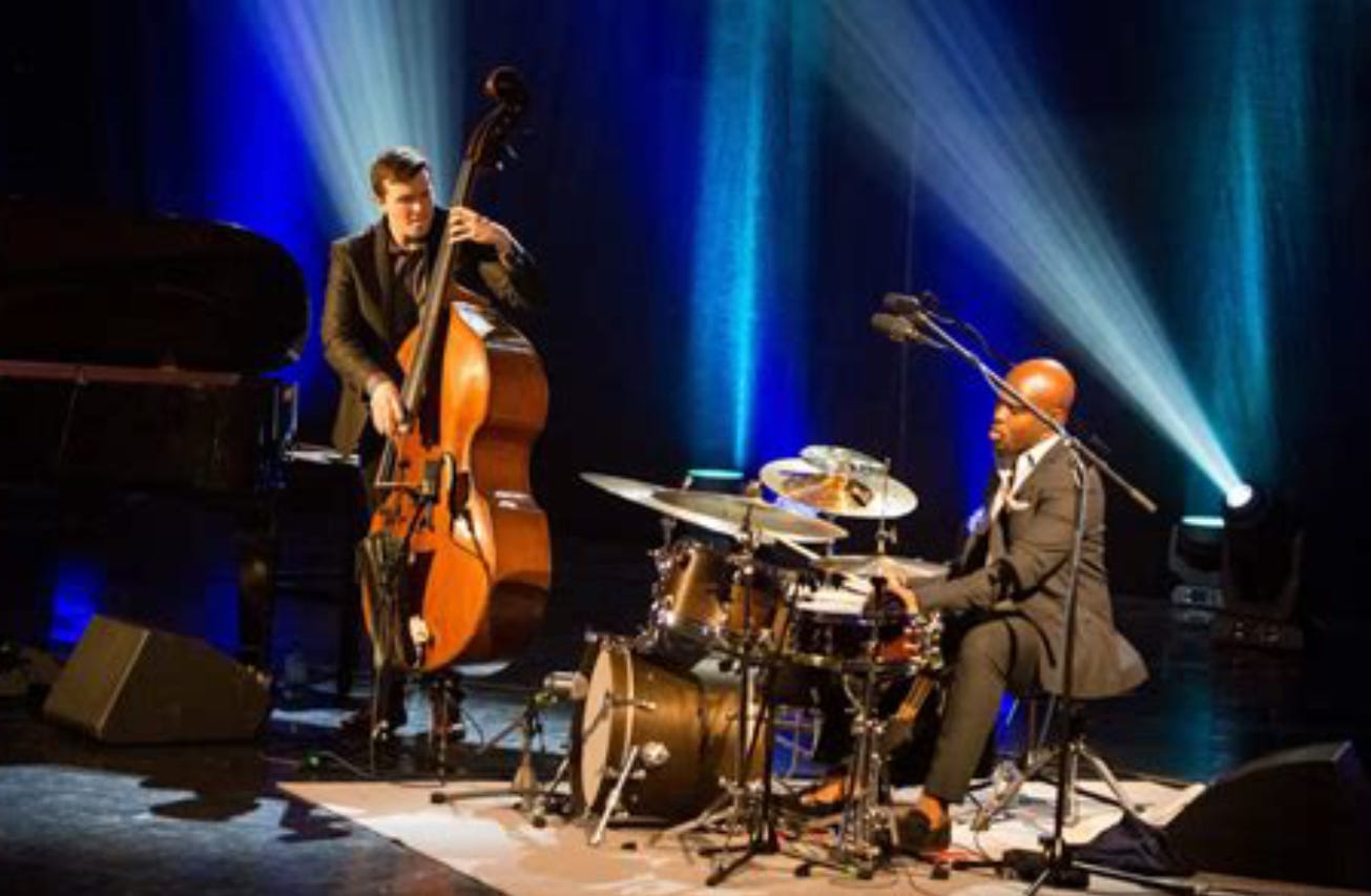 Joey Alexander Trio