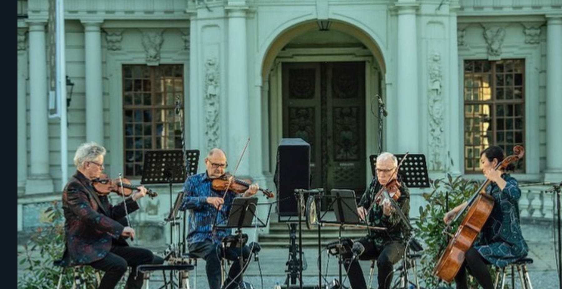 Kronos Quartet