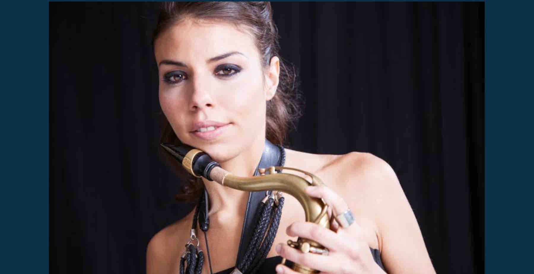 Melissa Aldana Quartet