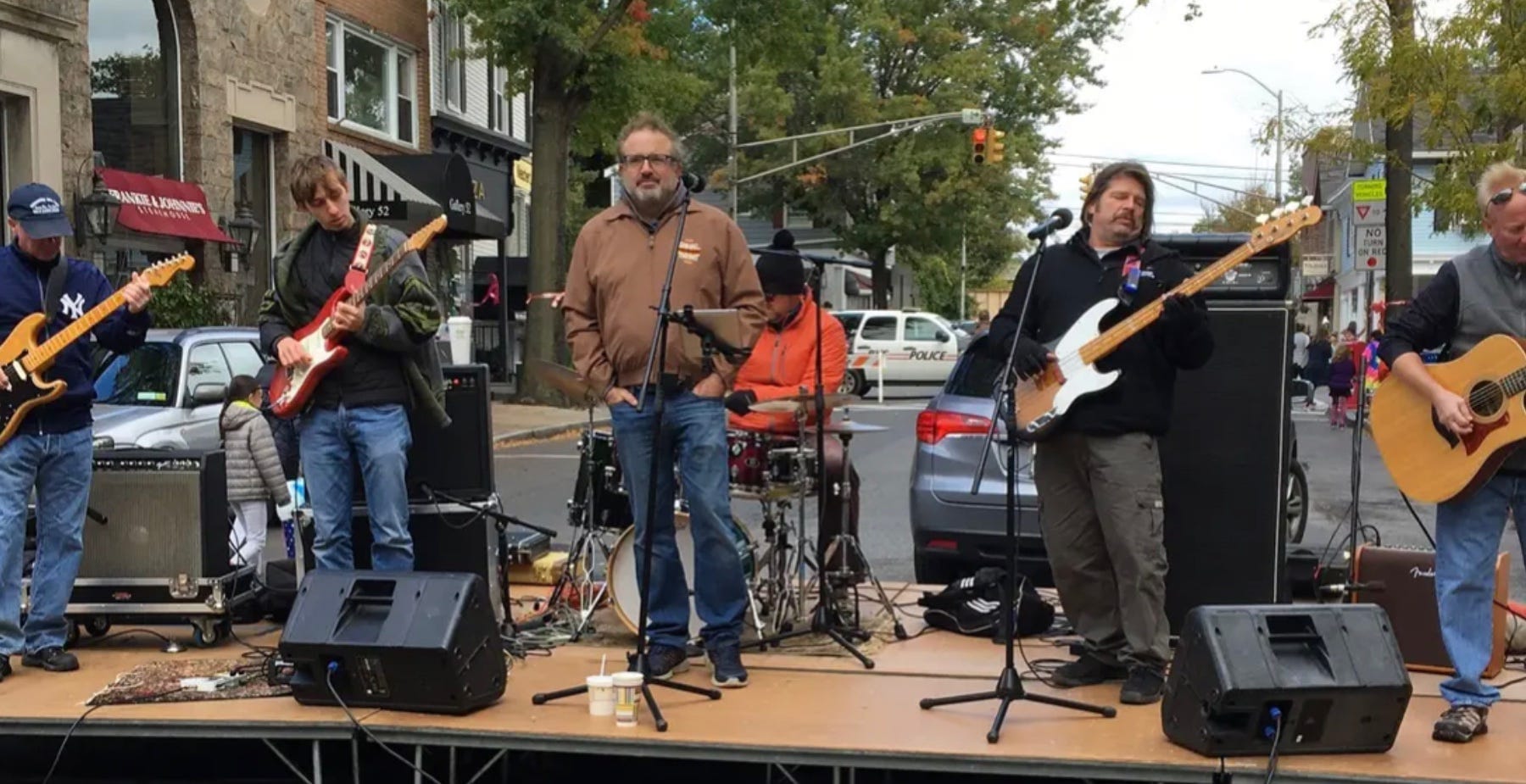 Buckley Manor Band