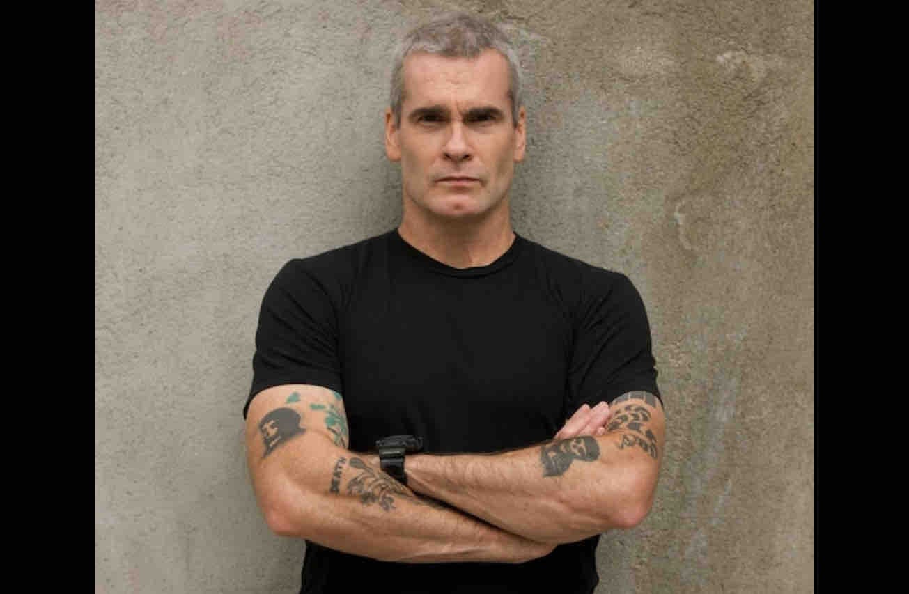 Henry Rollins