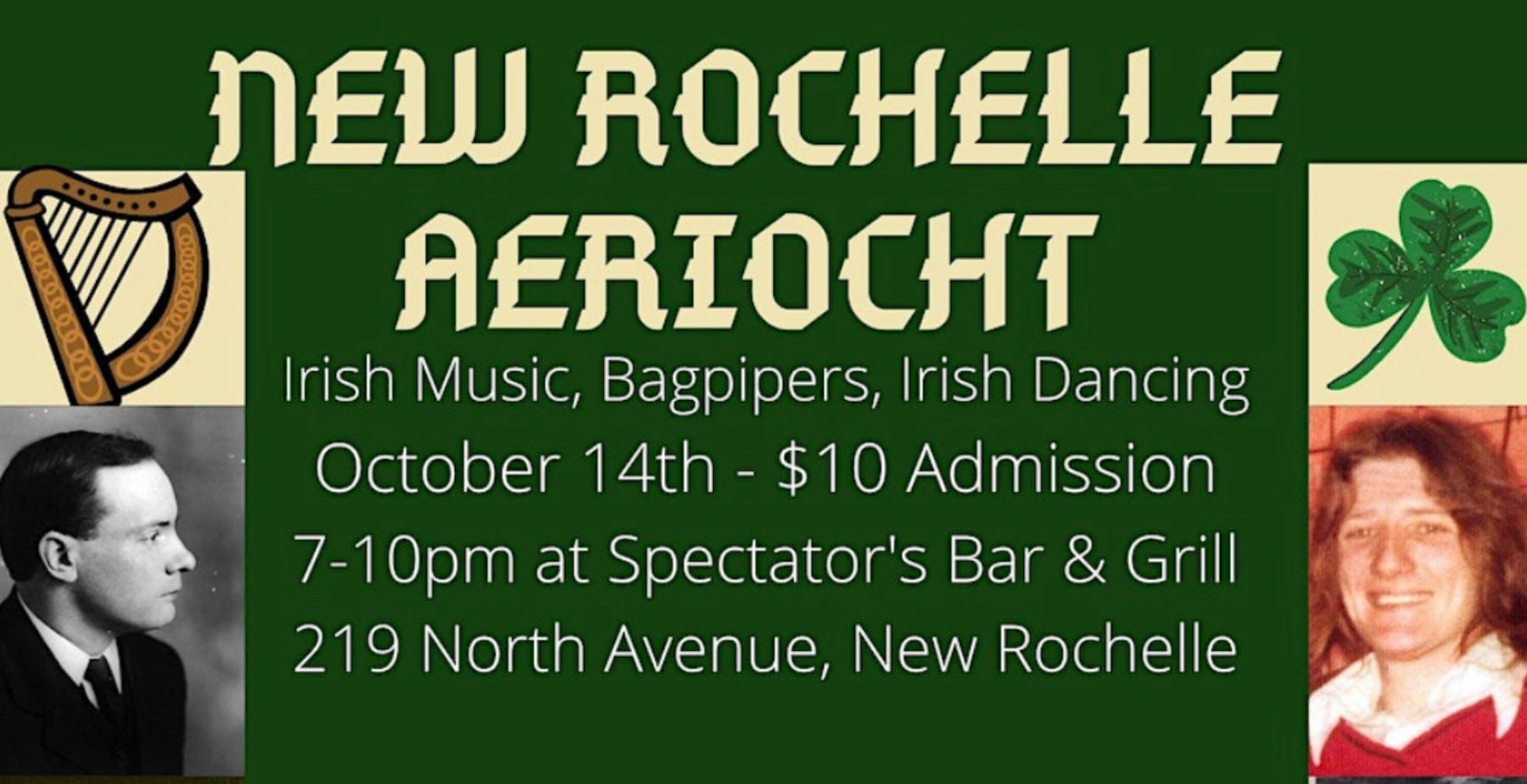 New Rochelle Aeriocht