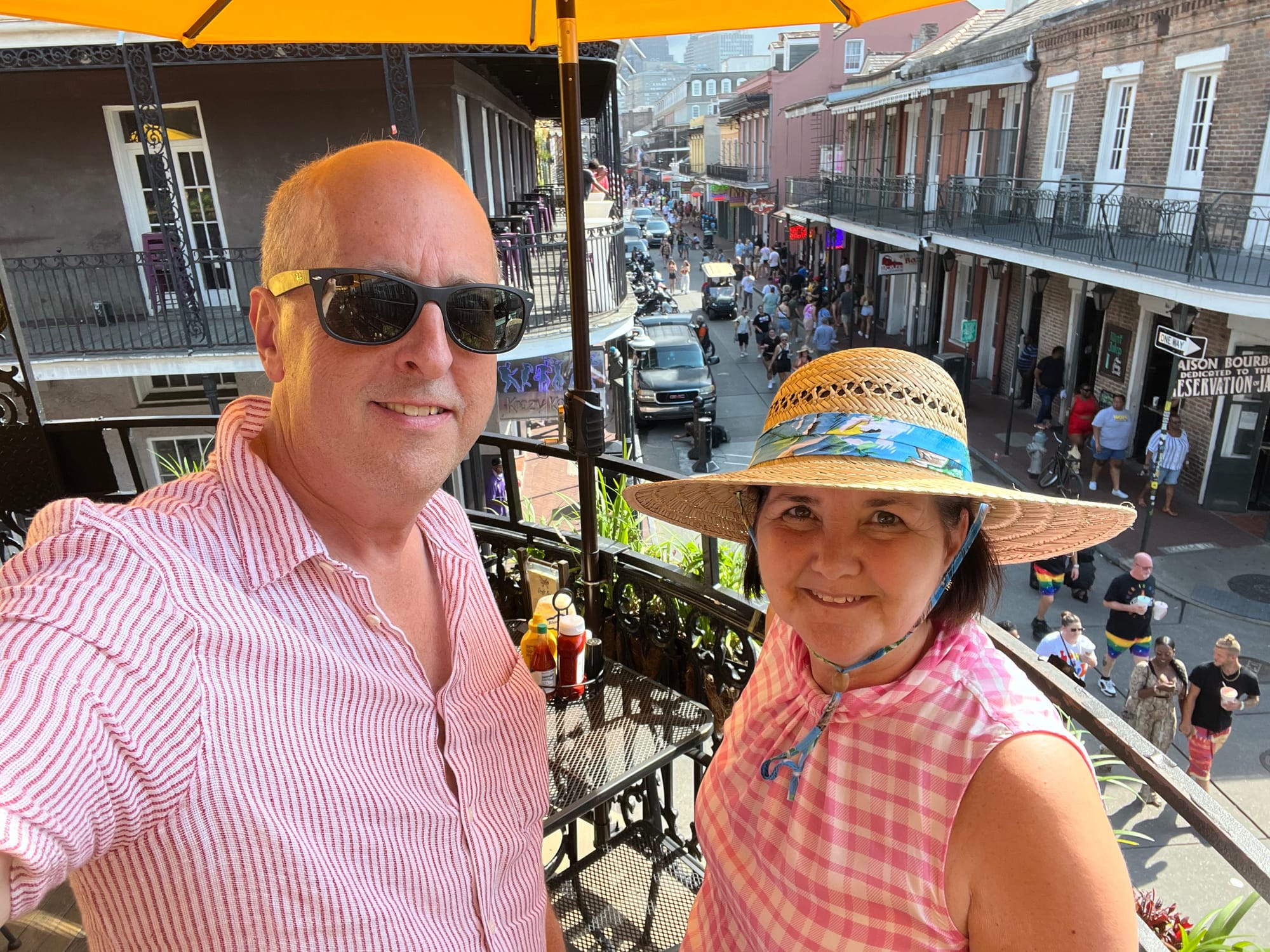 Bourbon Street