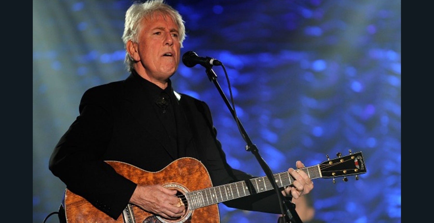 Graham Nash