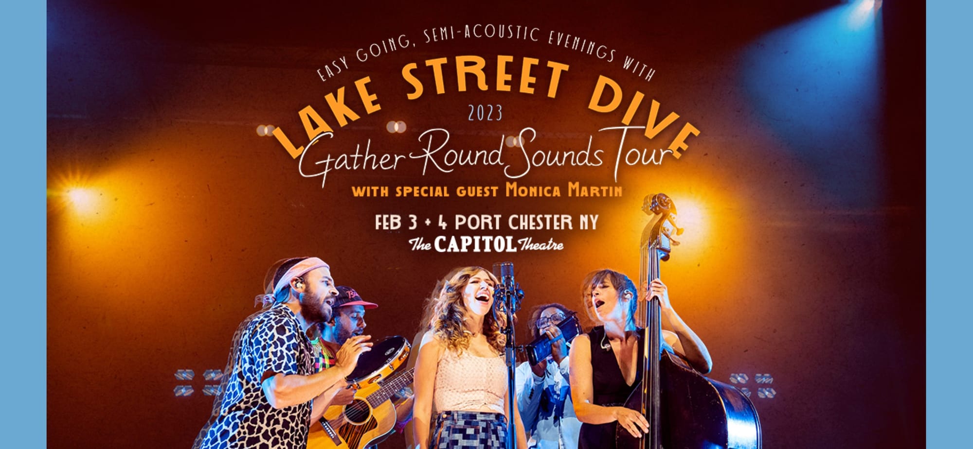 Lake Street Dive