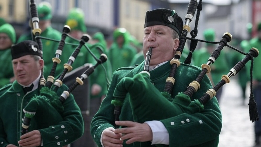 As St. Patrick’s Day Approaches, Americans Ask: Am I Irish?