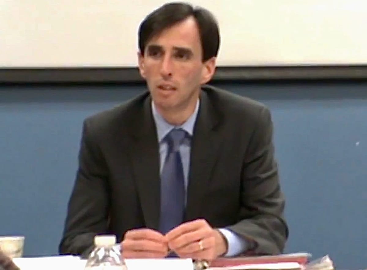 GUILTY: New Rochelle Ethics Board Finds Mayor Noam Bramson Violated the City Charter, a Misdemeanor