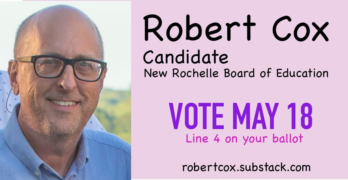 School Board Candidate Robert Cox Answers FUSE Questionnaire