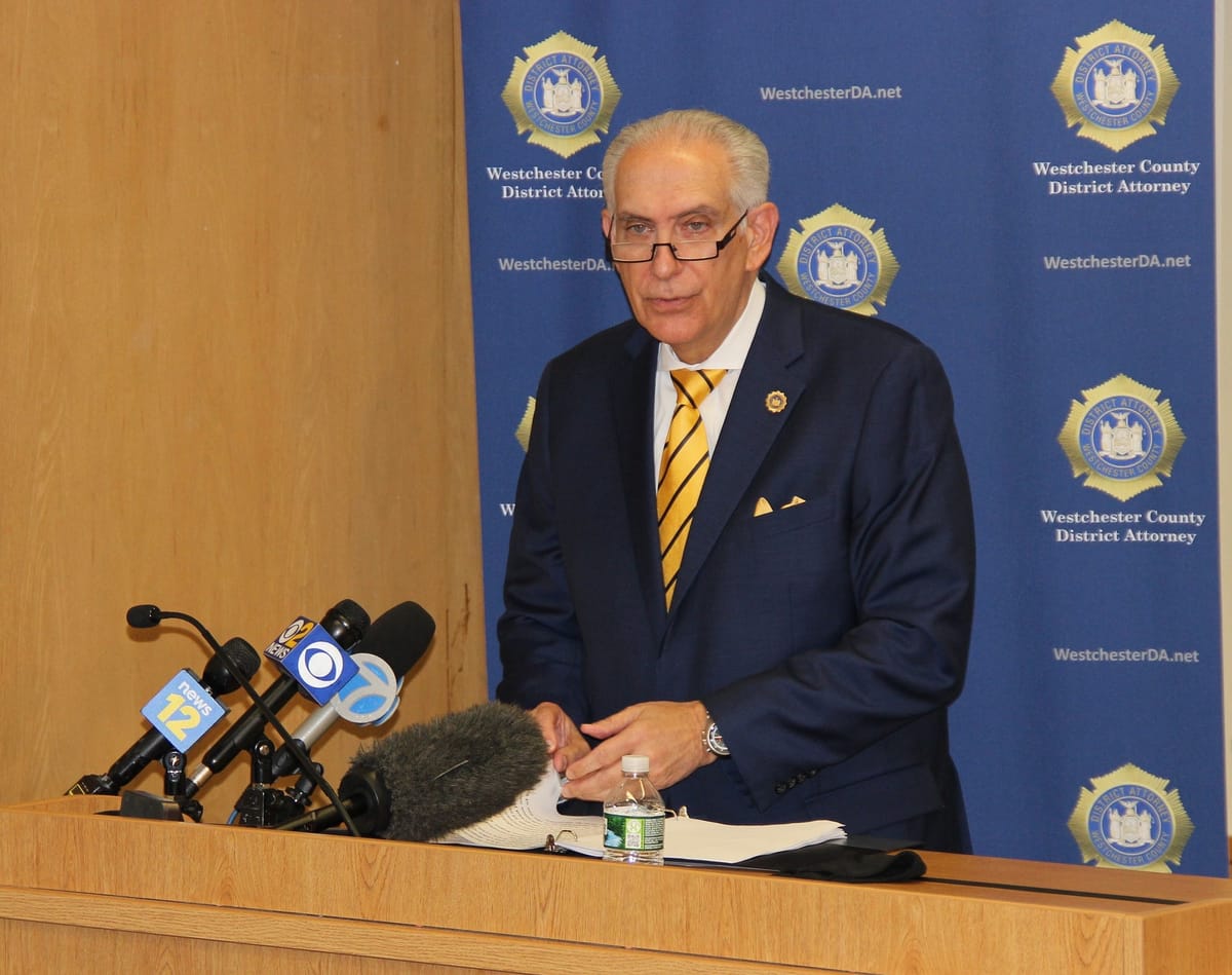 Westchester DA Fails to Obtain Indictment in Officer-Involved Shooting Death in New Rochelle