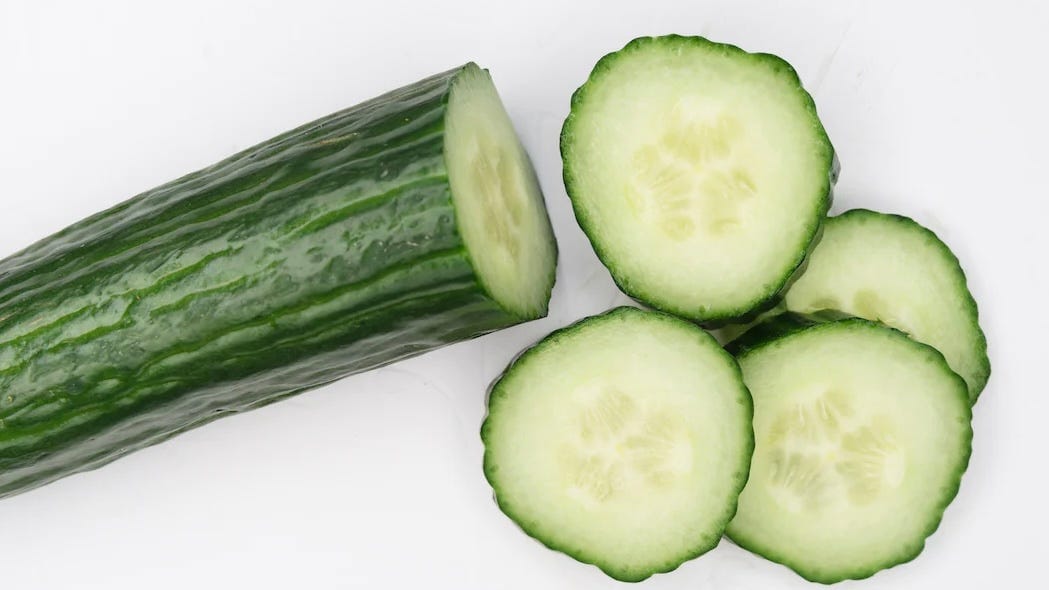 The Noam Bramson Ethics Transcripts Part VI: Noam Eats a Cucumber