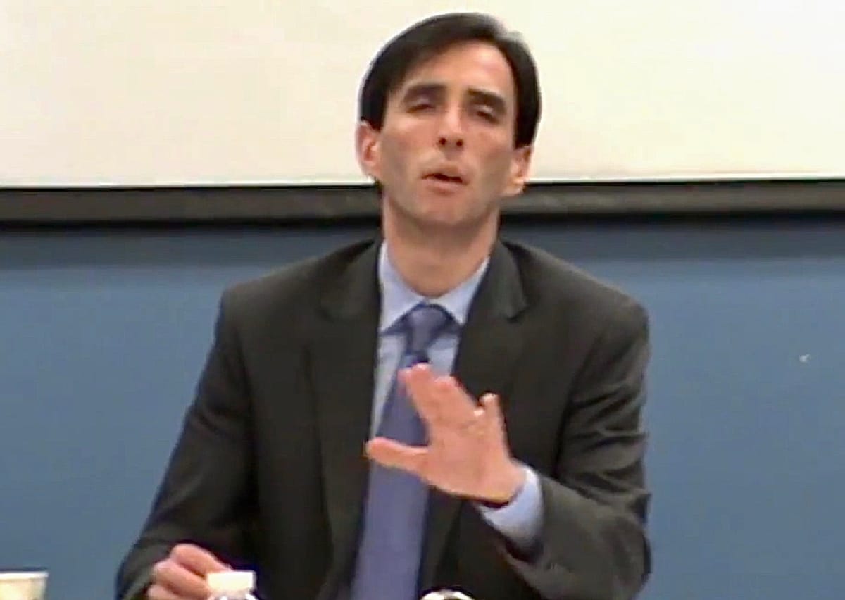 Ethics Board Delivers Final Report on New Rochelle Mayor Noam Bramson