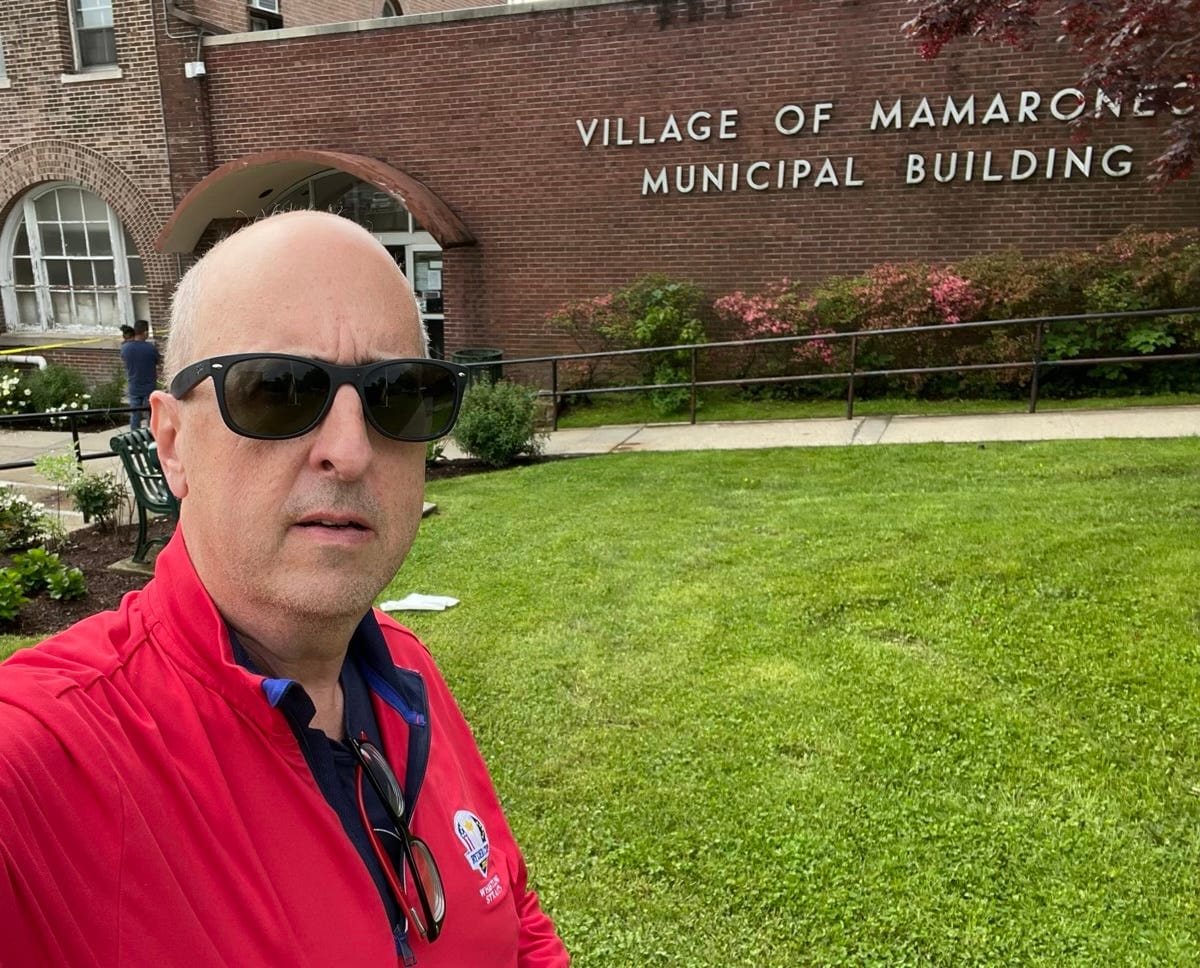 DIRTY TRICKS? Mamaroneck Official “Accidentally” Releases Evidence File in Previously Dismissed Sexual Harassment Complaint against Board Trustee