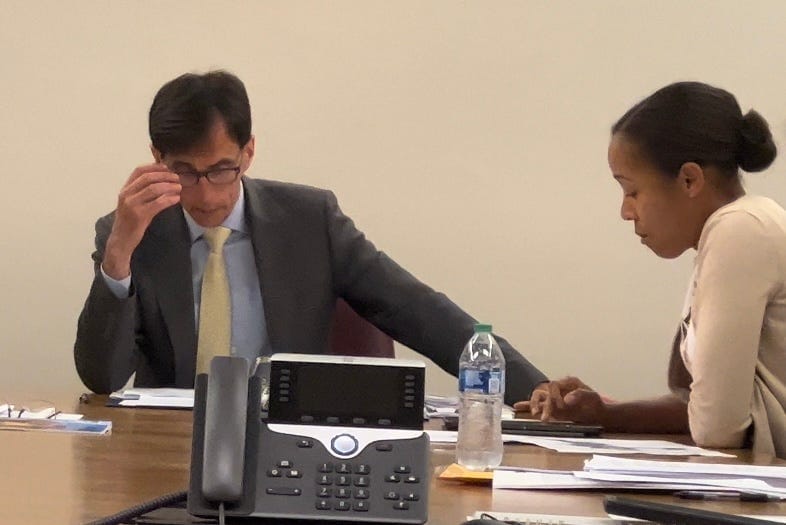 Ethics Complaint Filed Against David Blumenthal of the New Rochelle Board of Ethics