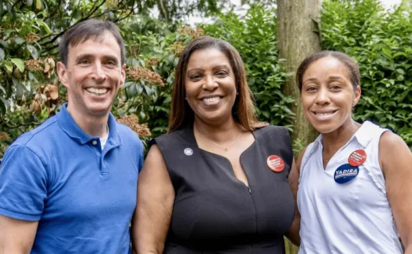 New Rochelle Mayor Pushed Ethics Board to Bypass Mimi Rocah to go to Tish James, Said Gill in 2023